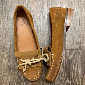 Lucky Brand Leather Shoes